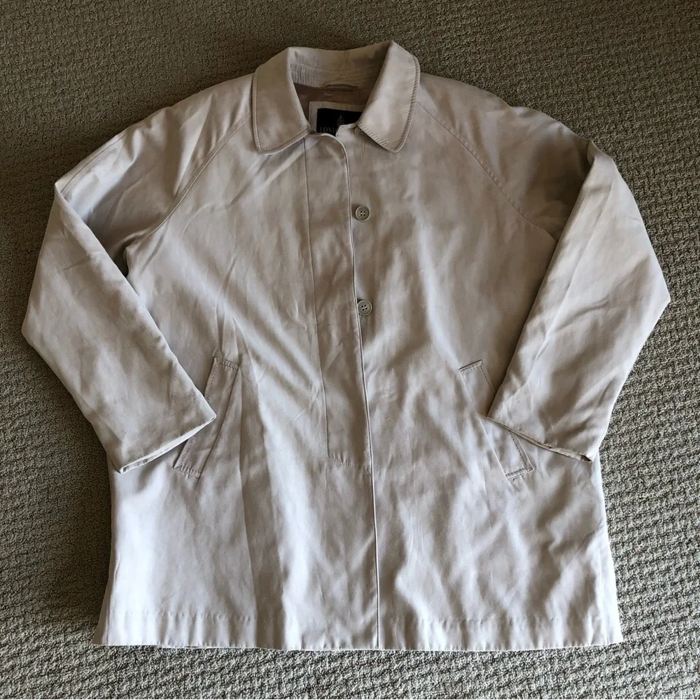 London Fog Four Button Jacket - Picture 6 of 11